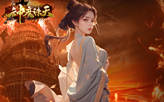 神魔诛天（1:100）
